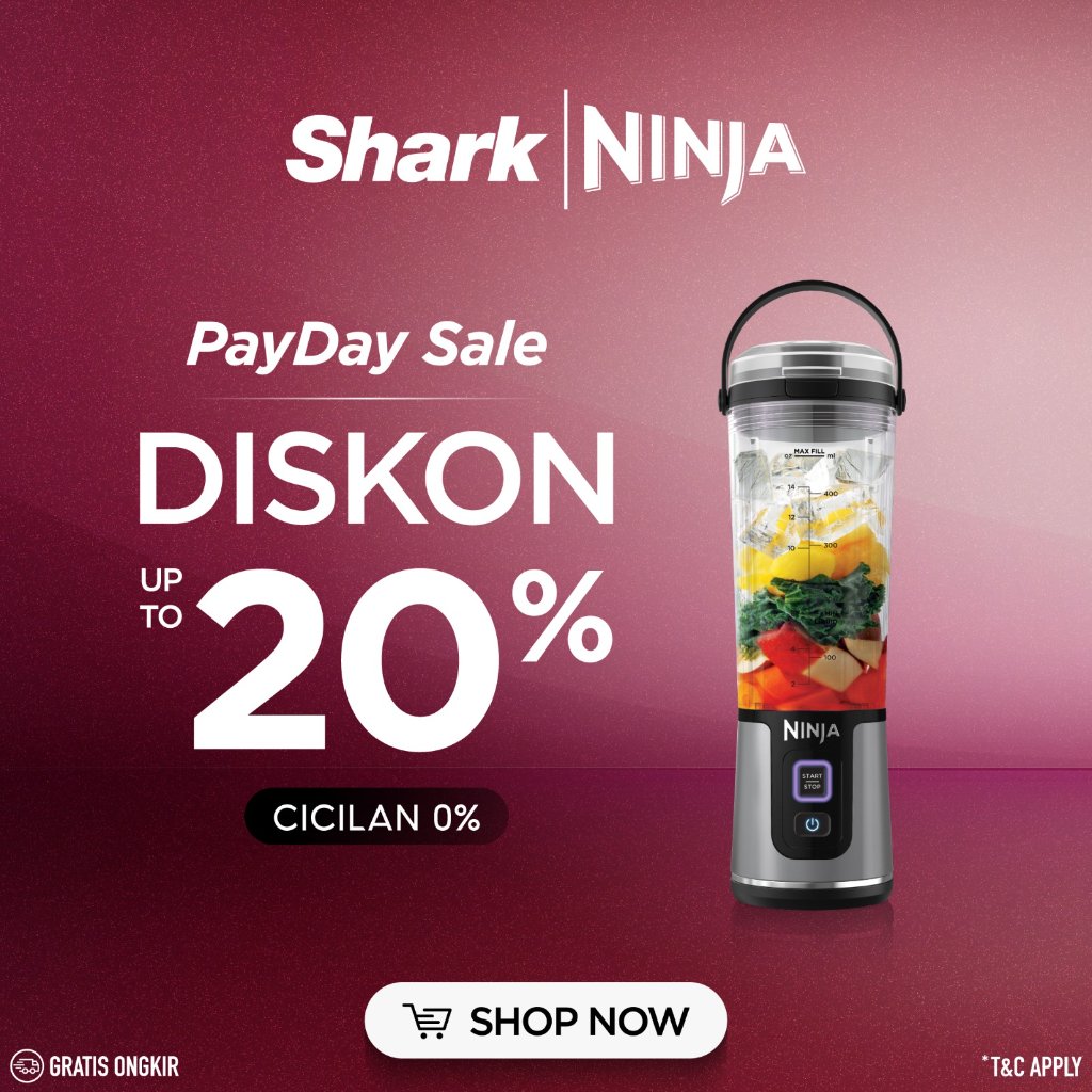 Ninja Blast Portable Blender