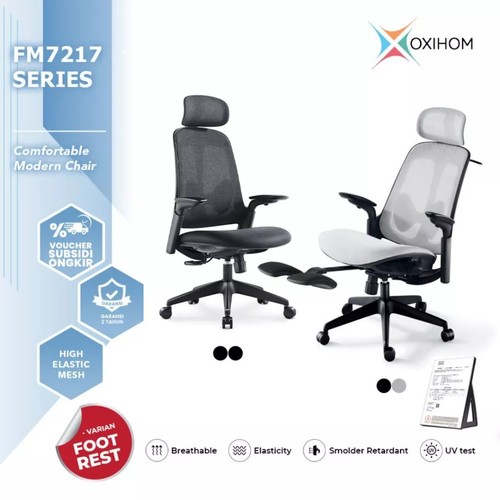 Oxihom Kursi Kerja Ergonomis