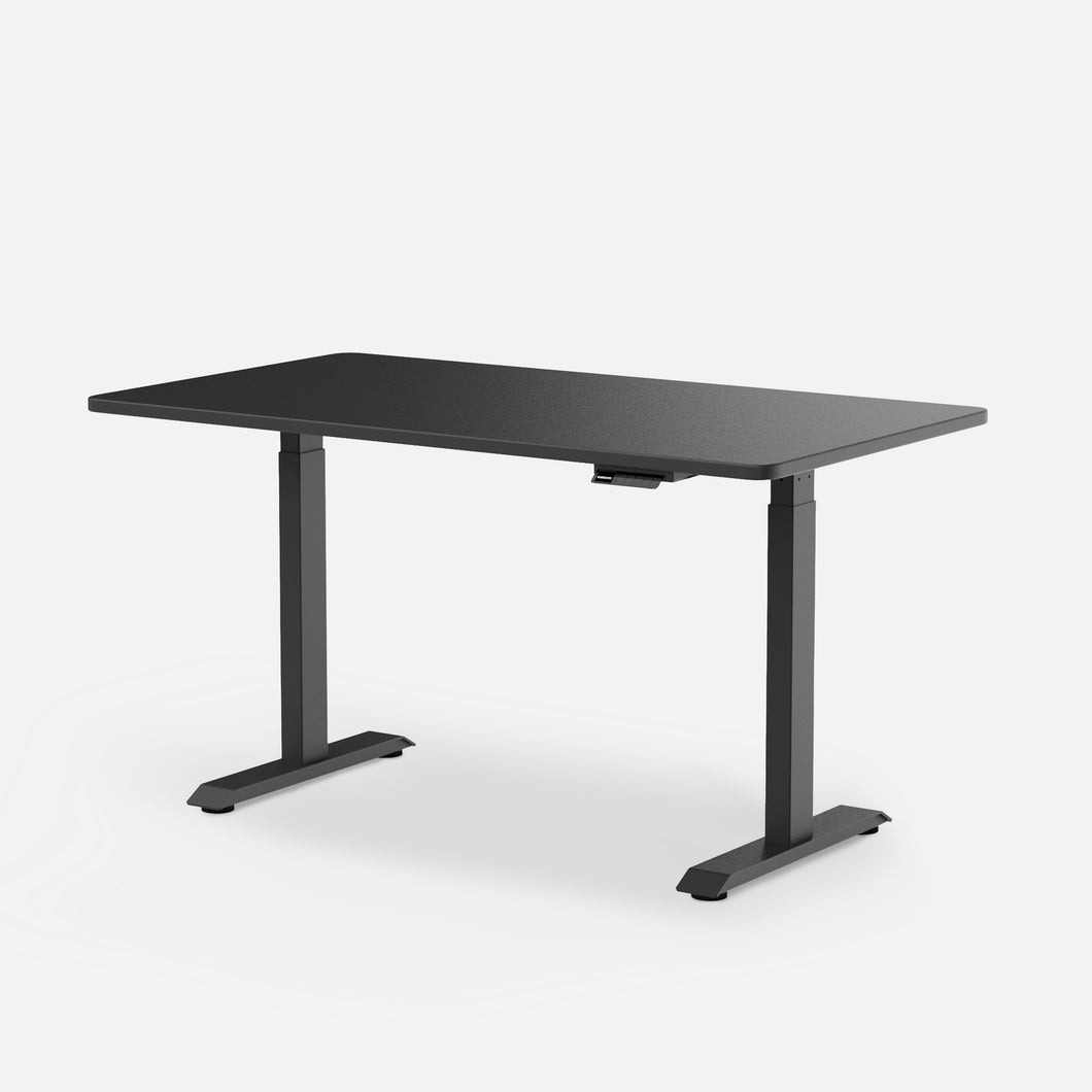SCHRAMM Smart Motorized Standing Desk Dual Motor Ergonomic