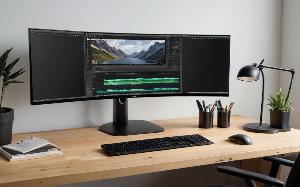 Perbandingan Aspek Rasio 21:9 Ultrawide vs 16:9 Standar untuk Multitasking