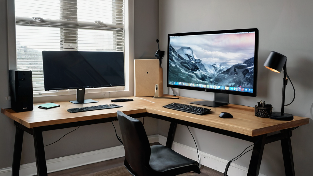 Cable Management Workstation Pro 2026: Tray Under-Desk, J-Channel Raceway, & Setup Meja Bebas Kabel Kusut