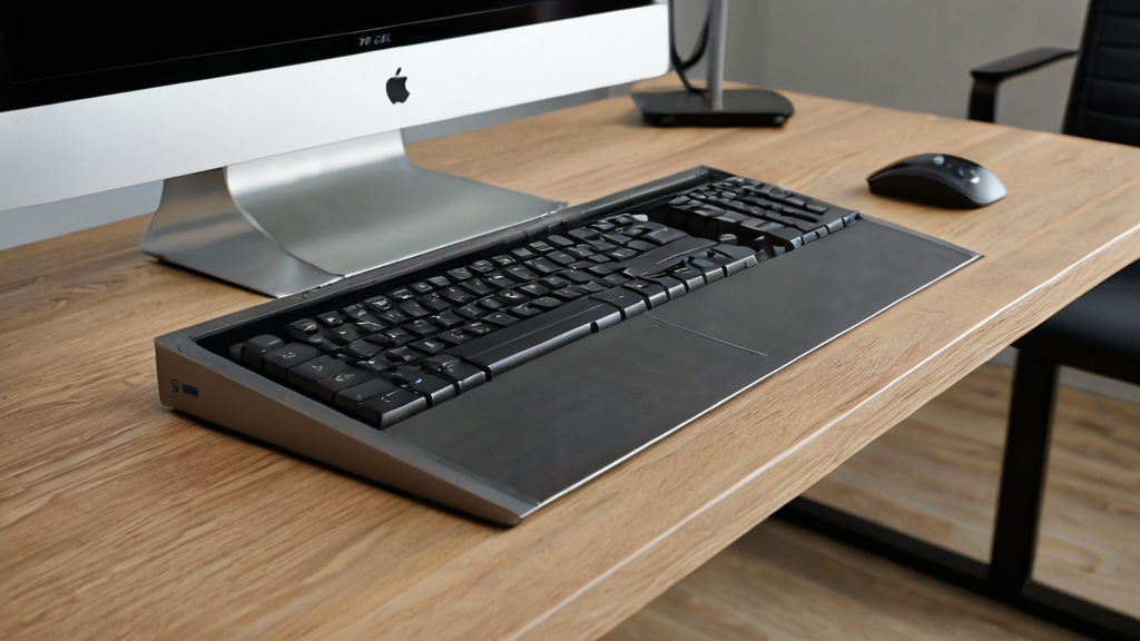 Detail Rekayasa Mekanik dan Desain Ergonomis Cable Management Workstation Pro 2026: Tray Under-Desk, J-Channel Raceway, & Setup Meja Bebas Kabel Kusut