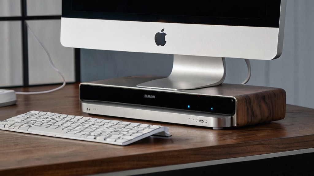 Detail Rekayasa Mekanik dan Desain Ergonomis Thunderbolt 4 & USB-C Docking Station 2026: Single-Cable Productivity Hub untuk Dual 4K Display & 100W Power Delivery
