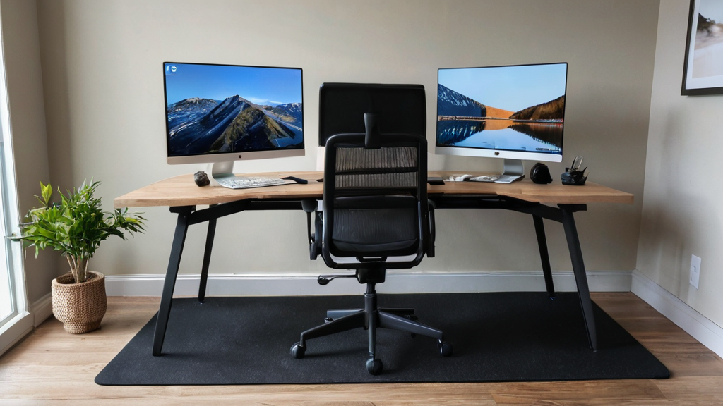 Ergonomic Footrest & Anti-Fatigue Mat 2026: Sains Penopang Kaki untuk Sirkulasi Darah & Mengurangi Tekanan Lutut