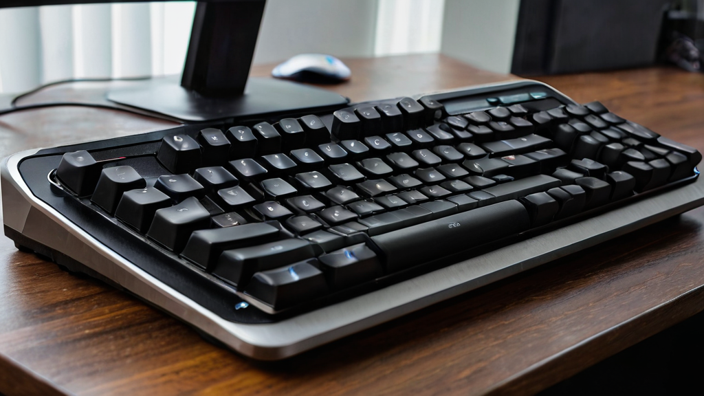 Mekanisme Rekayasa Dual Motor & Stabilitas Rangka Baja Standing Desk