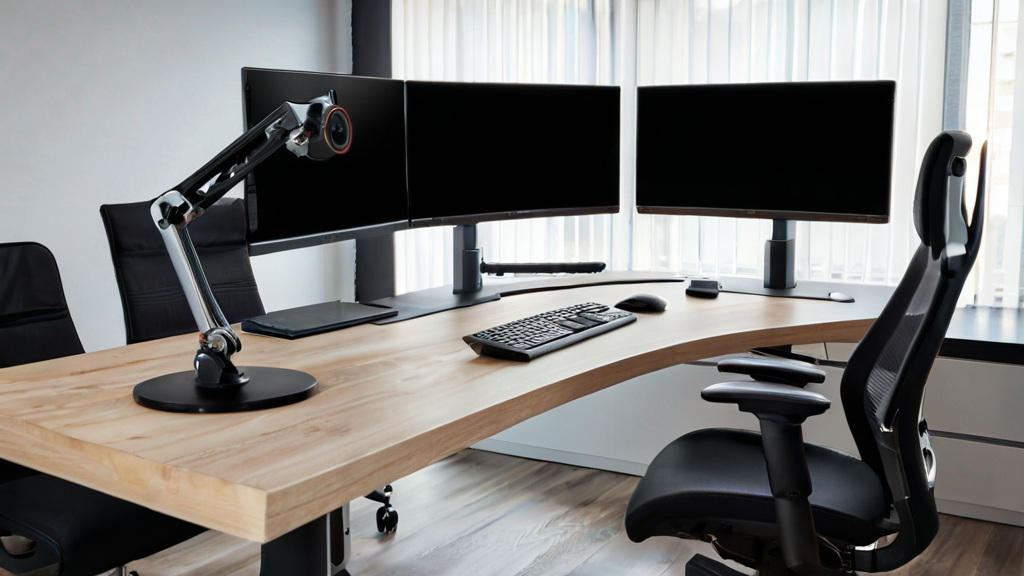 Kalibrasi Postur Duduk dan Berdiri Ergonomis Aturan 90-90-90