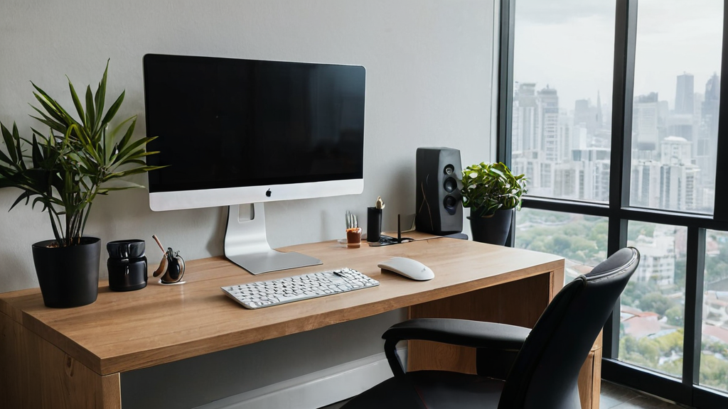 Monitor Arm Heavy-Duty Gas Spring 2026: Panduan Pemasangan Single vs Dual Screen & Kalibrasi VESA