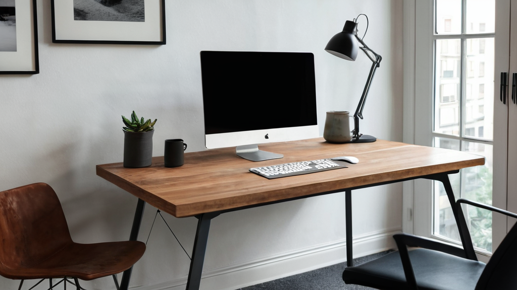 Ergonomic Desk Mat & Desk Pad Kulit Vegan 2026: Optimalisasi Glide Mouse, Perlindungan Meja, & Estetika Setup