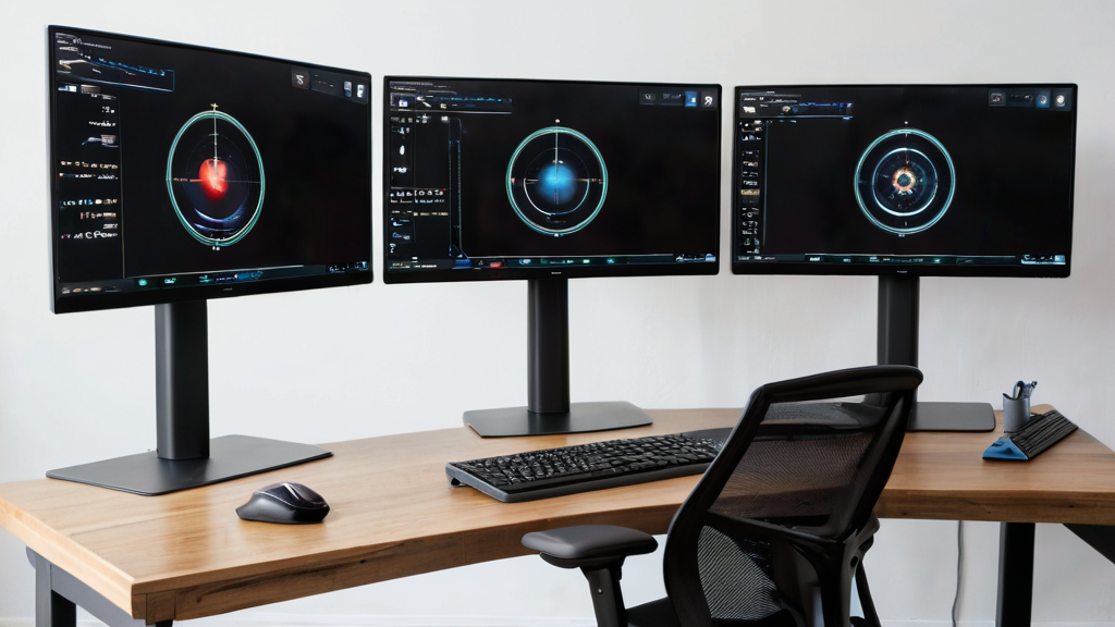 Kalibrasi Setup dan Integrasi Workstation Modern
