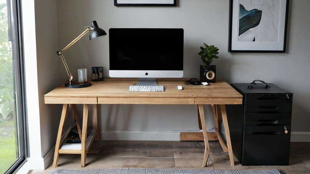 Headphone Stand & Desk Hanger Alumunium 2026: Solusi Penyimpanan Audio Workstation & Manajemen Kabel