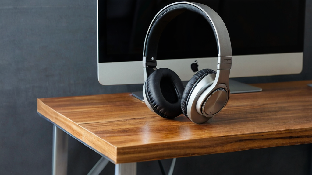Detail Rekayasa Mekanik dan Desain Ergonomis Headphone Stand & Desk Hanger Alumunium 2026: Solusi Penyimpanan Audio Workstation & Manajemen Kabel