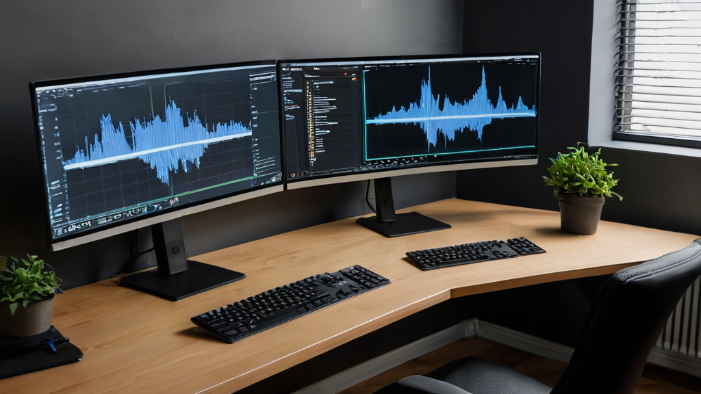 Kalibrasi Setup dan Integrasi Workstation Modern