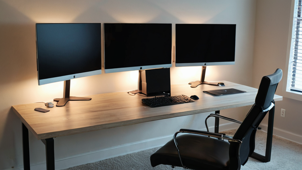 KVM Switch Dual Monitor 4K 144Hz 2026: Setup 1 Keyboard & Mouse untuk 2 PC/Macbook Workstation