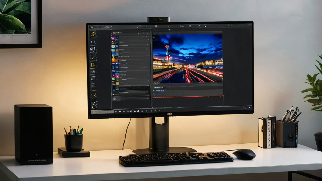 5 Monitor 24 Inch Terbaik 2026 untuk Setup Kerja & Gaming Terbaik 2026: Ulasan Lengkap & Panduan Pembelian