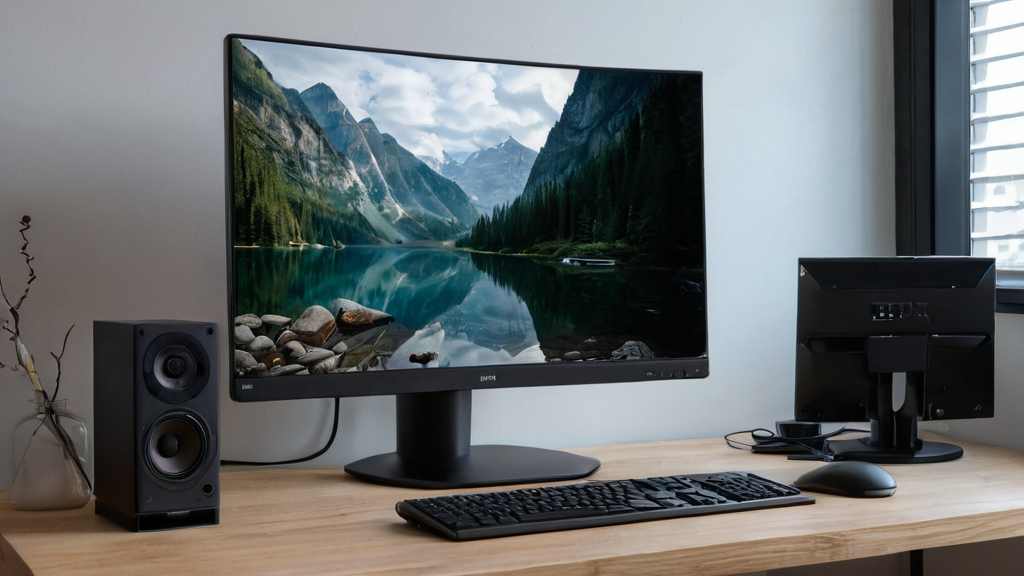 6 Monitor 24 Inch Terbaik Dibawah 2 Juta Terbaik 2026: Ulasan Lengkap & Panduan Pembelian