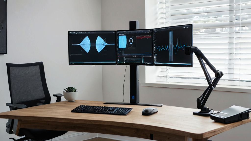 Kalibrasi Setup dan Integrasi Workstation Modern
