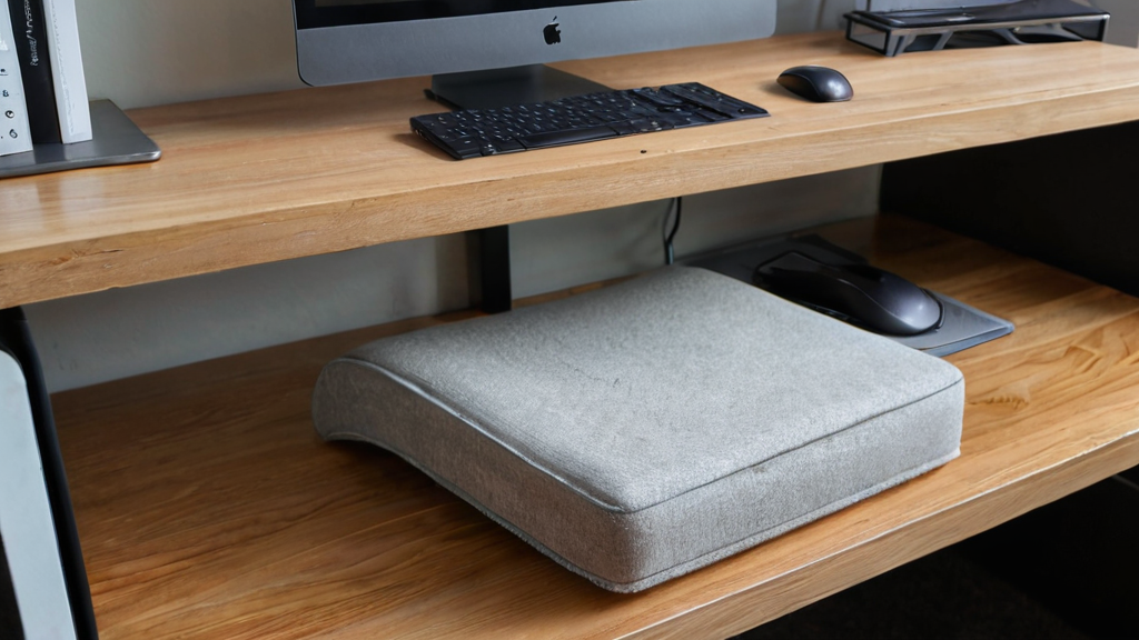 Detail Rekayasa Mekanik dan Desain Ergonomis Panduan Lengkap Bantal Duduk Orthopedic Memory Foam 2026: Sains Dekompresi Tulang Ekor (Coccyx), Distribusi Tekanan Pelvis, & Solusi Nyeri Koksidinia