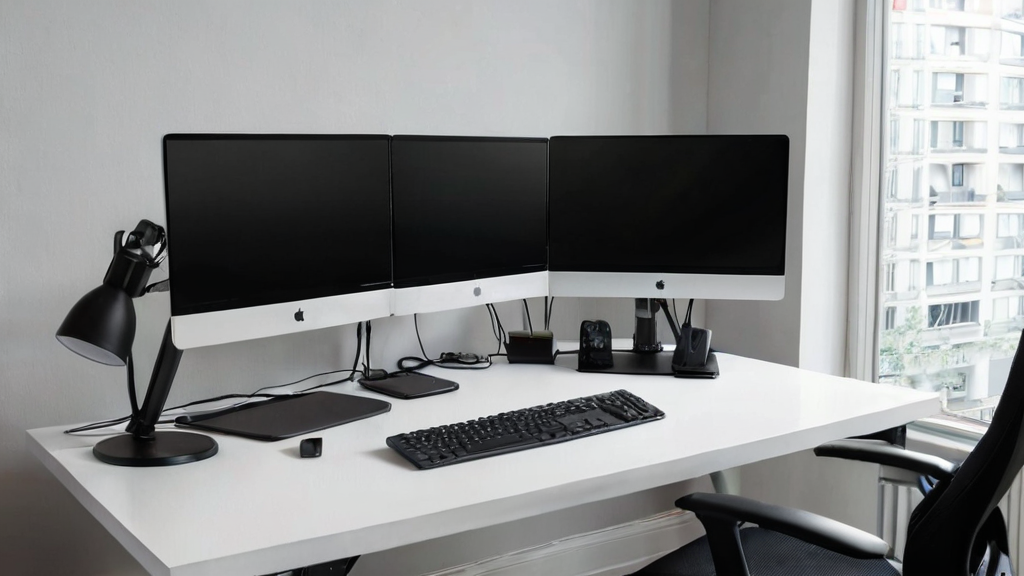 Kalibrasi Setup dan Integrasi Workstation Modern