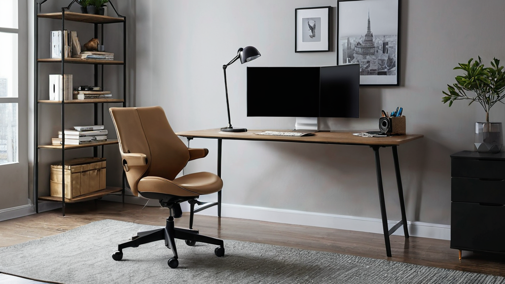 Panduan Lengkap Ergonomic Saddle Chair (Kursi Pelana) 2026: Sains Dekompresi Panggul & Solusi Postur Tegak Alami