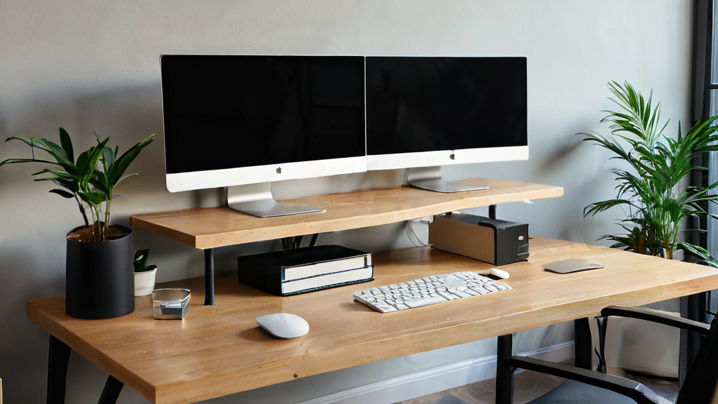 Panduan Lengkap Ergonomic Under-Desk CPU Mount 2026: Sains Keamanan Hardware, Sirkulasi Udara, & Optimalisasi Ruang Kaki Meja Standing Desk