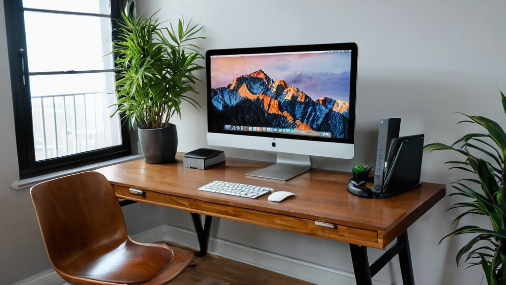 Panduan Lengkap Ergonomic Desk Shelf & Monitor Riser 2026: Sains Penyelarasan Eye-Level Visual, Reduksi Ketegangan Otot Leher, & Optimalisasi Ruang Penyimpanan Mikro