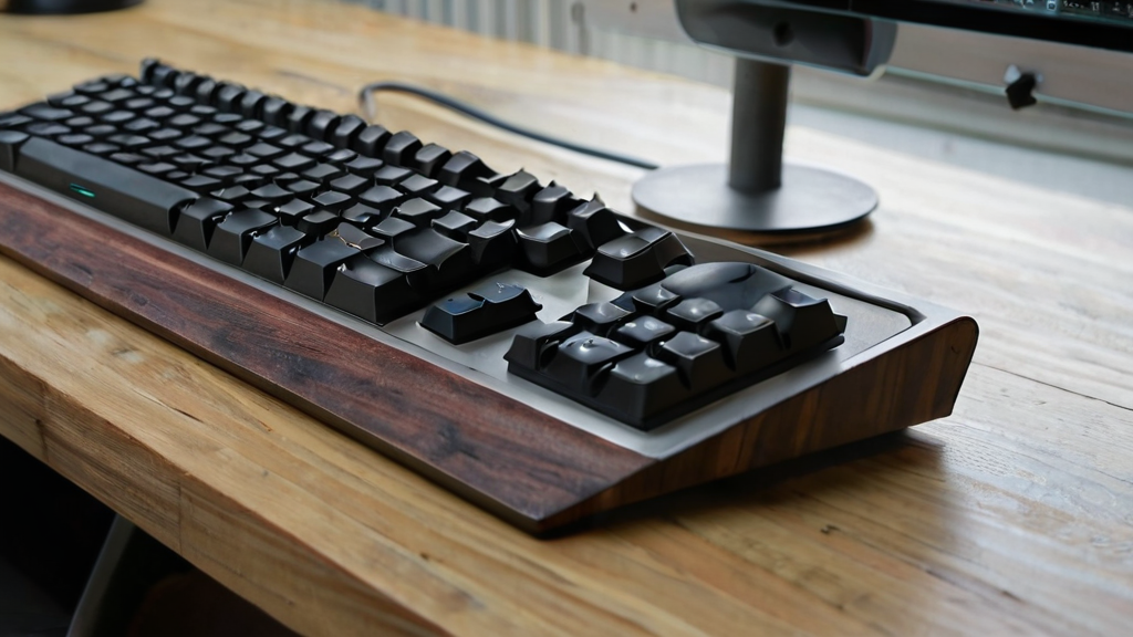 Detail Rekayasa Mekanik dan Desain Ergonomis Panduan Lengkap Ergonomic Keyboard & Mouse Wrist Rest 2026: Sains Sudut Ekstensi Netral, Reduksi Tekanan Terowongan Karpal, & Solusi Cedera Repetitif (RSI)
