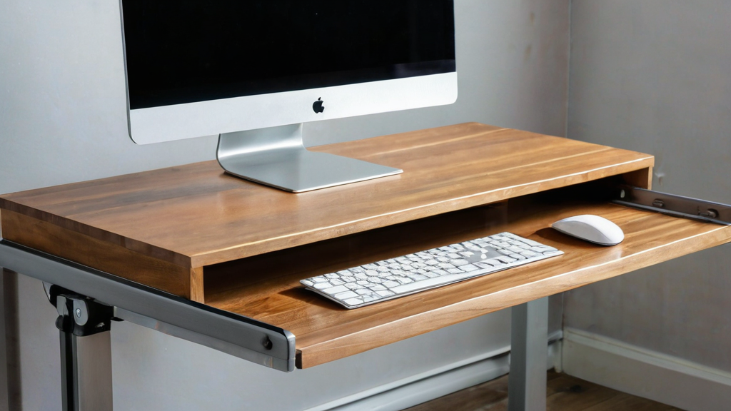 Detail Rekayasa Mekanik dan Desain Ergonomis Panduan Lengkap Ergonomic Desk Shelf & Monitor Riser 2026: Sains Penyelarasan Eye-Level Visual, Reduksi Ketegangan Otot Leher, & Optimalisasi Ruang Penyimpanan Mikro