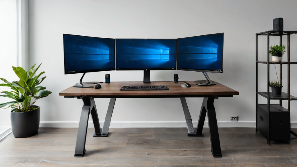 Kalibrasi Setup dan Integrasi Workstation Modern
