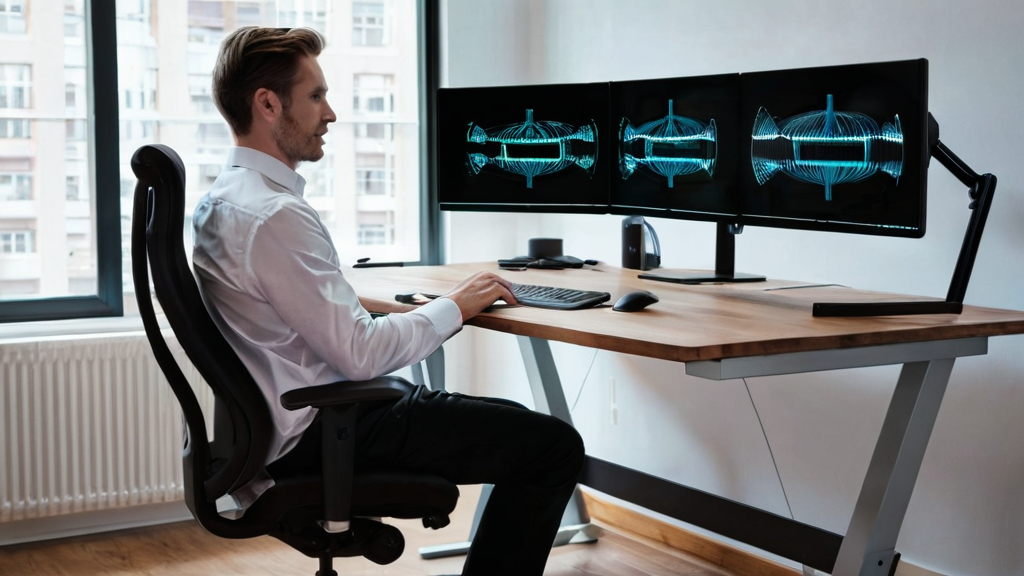 Kalibrasi Setup dan Integrasi Workstation Modern