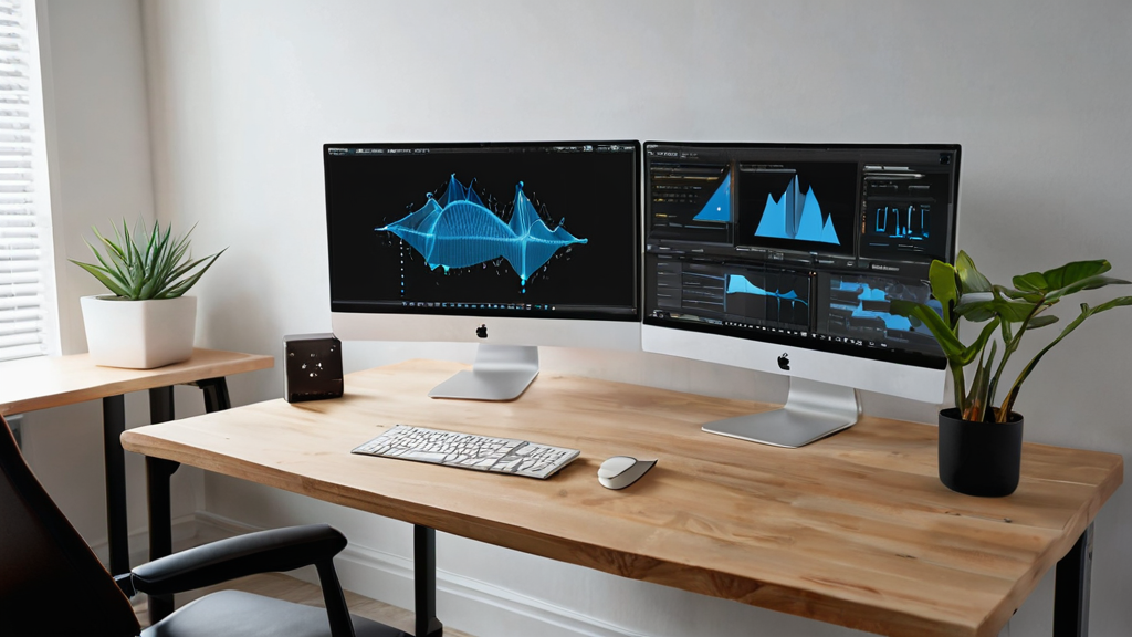Kalibrasi Setup dan Integrasi Workstation Modern
