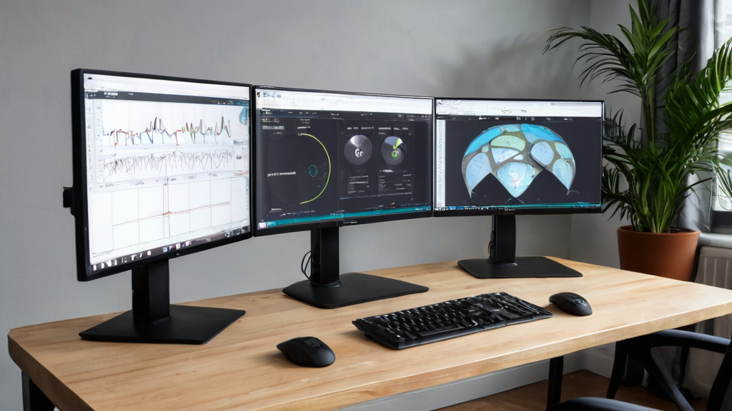 Kalibrasi Setup dan Integrasi Workstation Modern