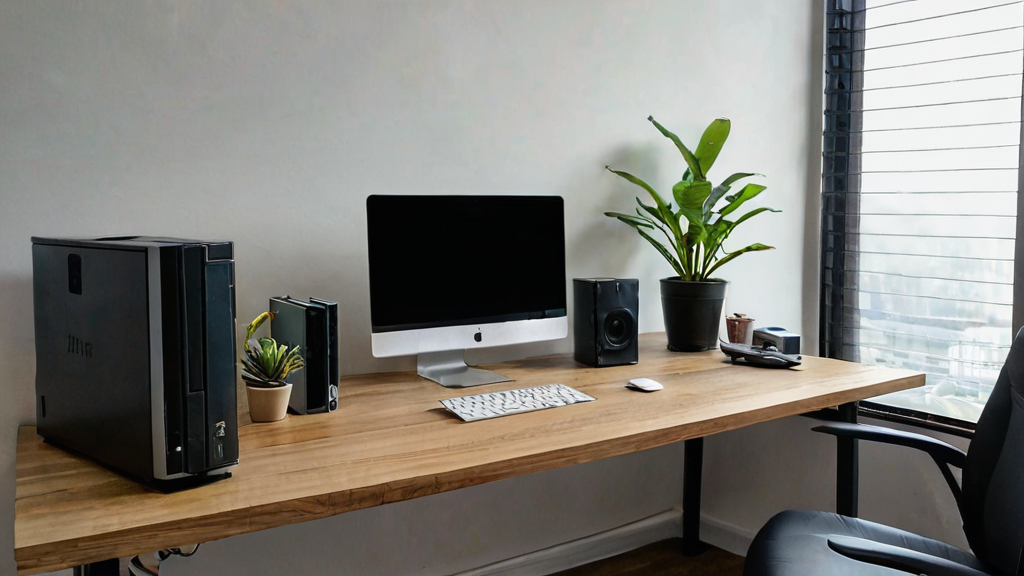 Panduan Lengkap Under-Desk PC Case Mount 2026: Sains Keamanan Hardware, Sirkulasi Udara, & Optimalisasi Ruang Kaki Meja Standing Desk