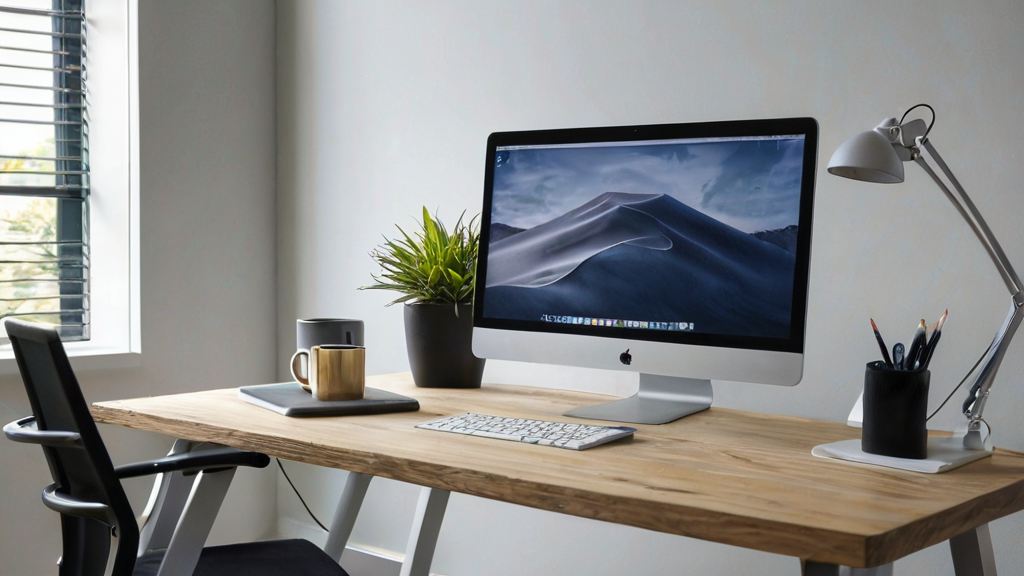 Panduan Lengkap Ergonomic Aluminum Laptop Stand Riser 2026: Sains Sudut Elevasi Eye-Level, Reduksi Fleksi Vertebra Servikal, & Optimalisasi Disipasi Termal Laptop