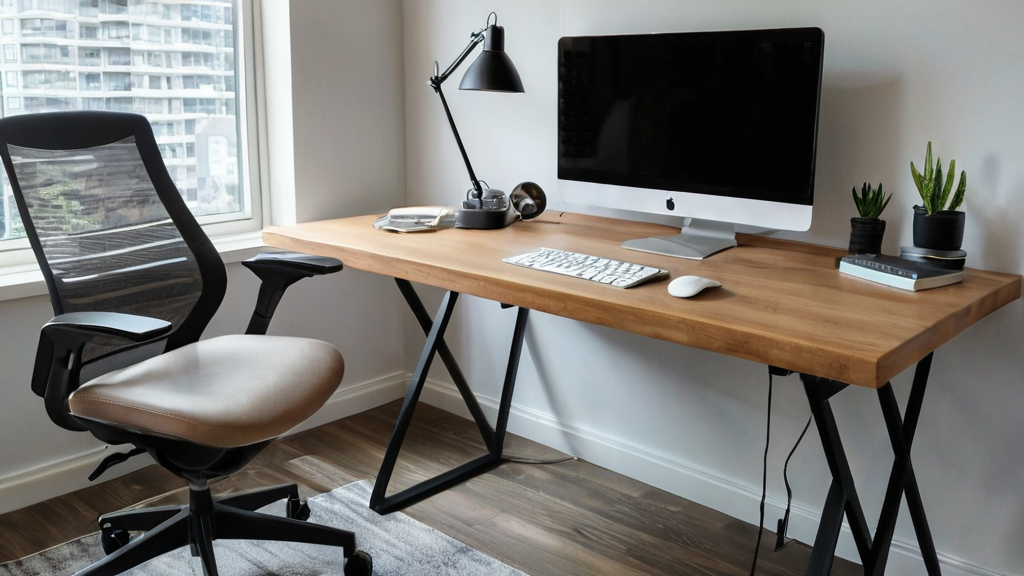 Panduan Lengkap Universal Ergonomic Chair Headrest Attachment 2026: Sains Penyangga Vertebra Servikal C1-C7, Reduksi Forward Head Posture, & Solusi Nyeri Leher Kursi Kantor Non-Headrest