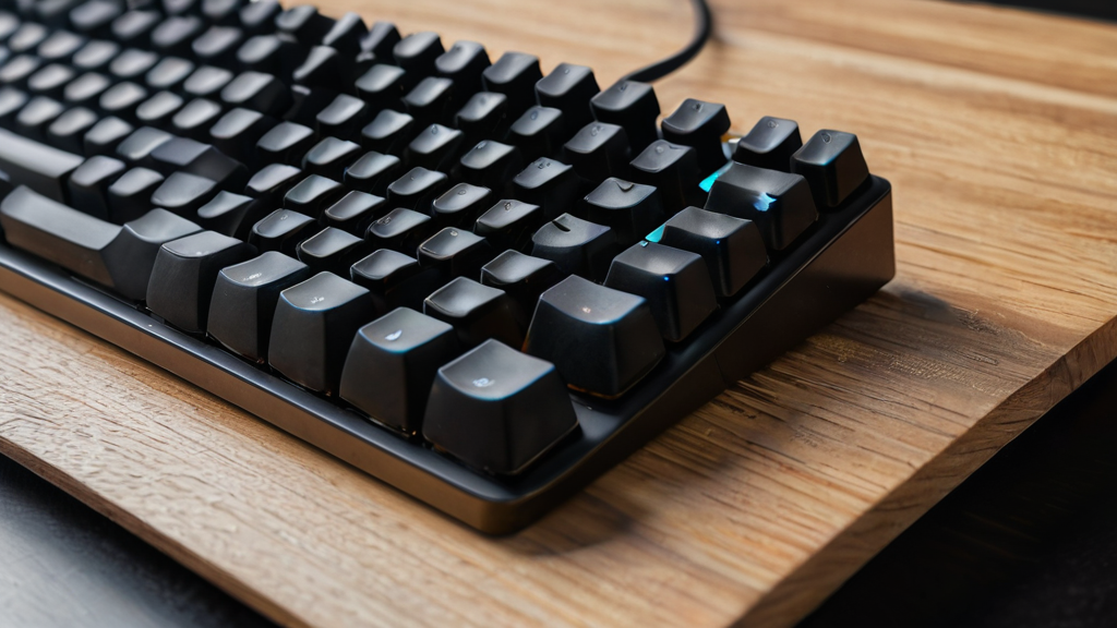Detail Rekayasa Mekanik dan Desain Ergonomis Panduan Lengkap Split Ergonomic Mechanical Keyboard 2026: Sains Pemisahan Sumbu Ketik, Reduksi Ulnar Deviation, & Solusi Ketegangan Bahu Kronis