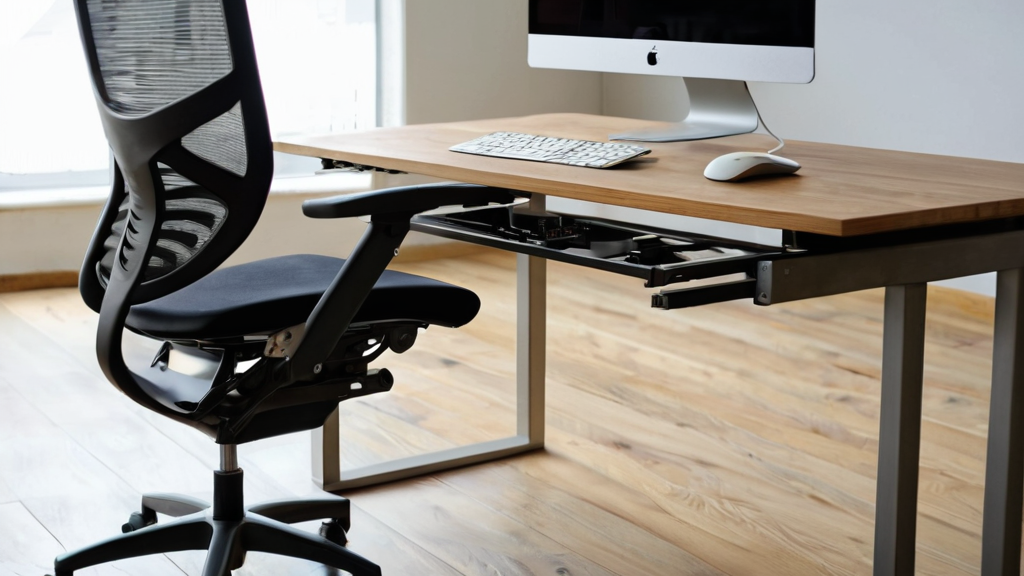 Detail Rekayasa Mekanik dan Desain Ergonomis Panduan Lengkap Ergonomic Footrest (Sandaran Kaki) Adjustable 2026: Sains Sudut Angulasi Pergelangan Kaki, Dekompresi Paha Bawah, & Solusi Sirkulasi Darah Statis