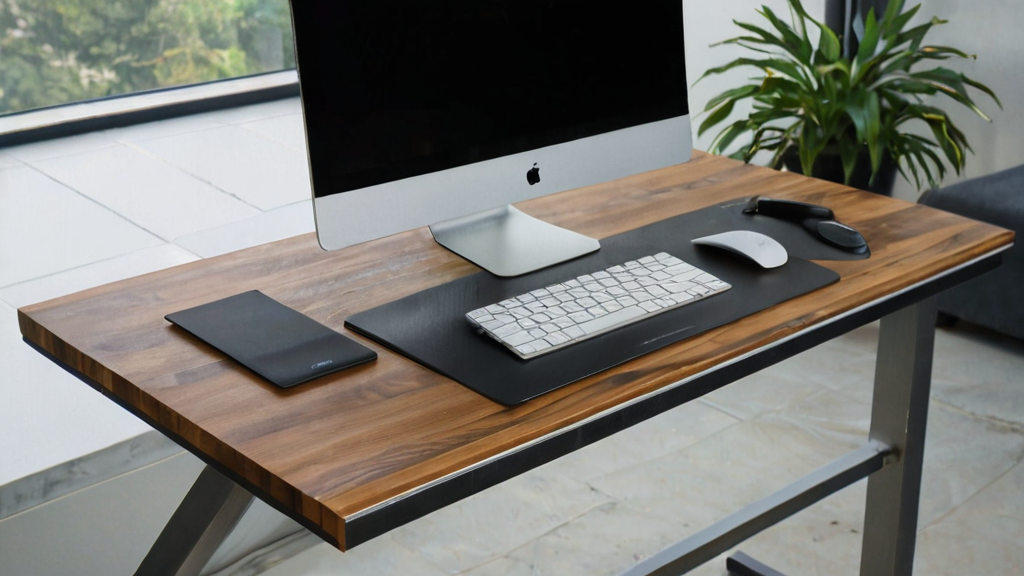 Detail Rekayasa Mekanik dan Desain Ergonomis Panduan Lengkap Anti-Fatigue Standing Desk Mat 2026: Sains Distribusi Tekanan Kaki, Reduksi Kelelahan Sendi, & Solusi Berdiri Lama WFH
