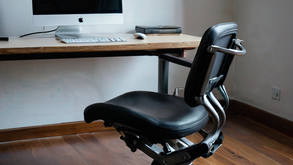 Detail Rekayasa Mekanik dan Desain Ergonomis Panduan Lengkap Ergonomic Kneeling Chair (Kursi Berlutut) 2026: Sains Rotasi Anterior Pelvis, Dekompresi Diskus Lumbal L4-L5, & Solusi Postur Tegak Alami
