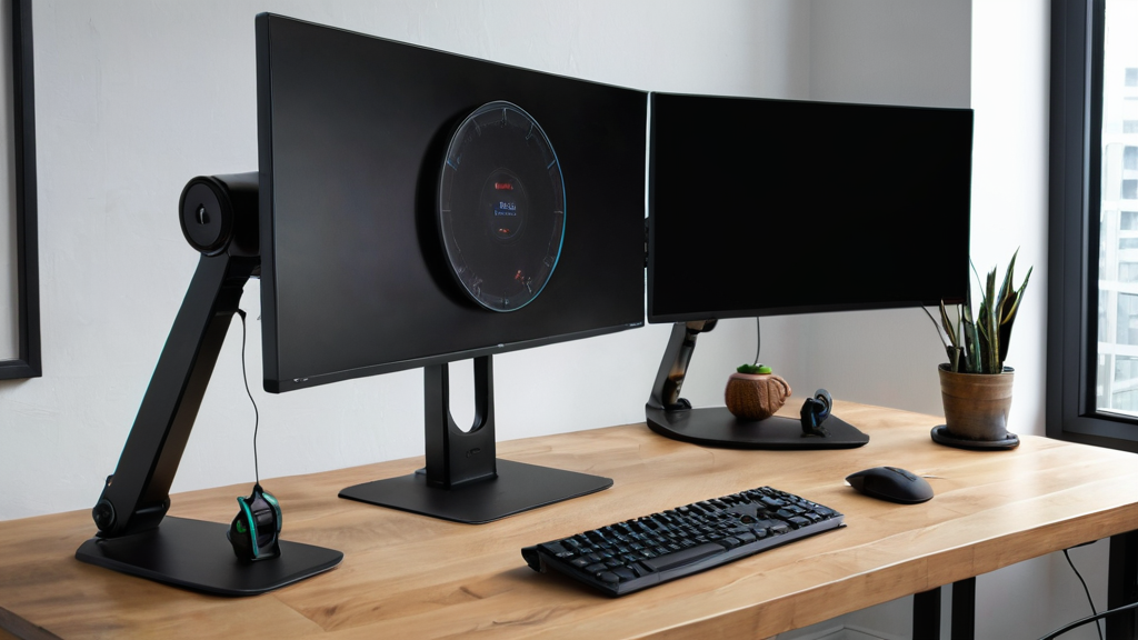 Kalibrasi Setup dan Integrasi Workstation Modern