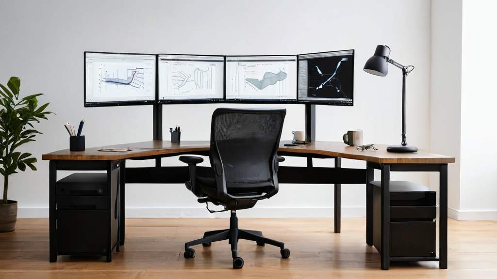 Kalibrasi Setup dan Integrasi Workstation Modern