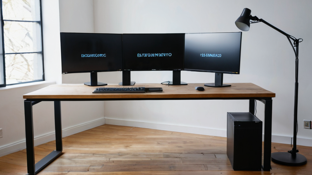 Kalibrasi Setup dan Integrasi Workstation Modern