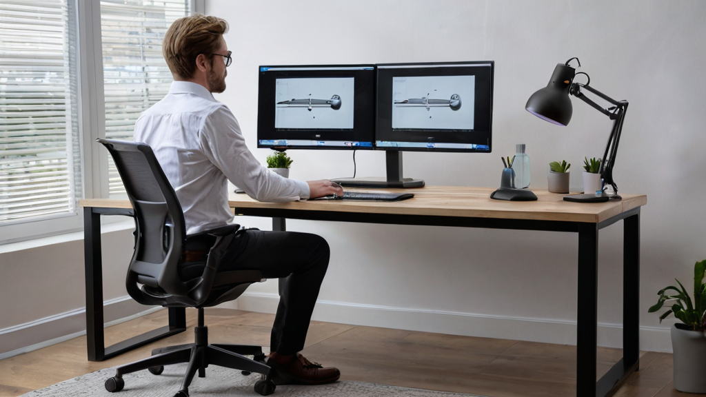Kalibrasi Setup dan Integrasi Workstation Modern