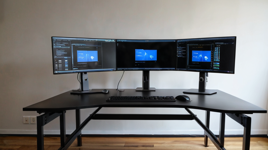 Kalibrasi Setup dan Integrasi Workstation Modern