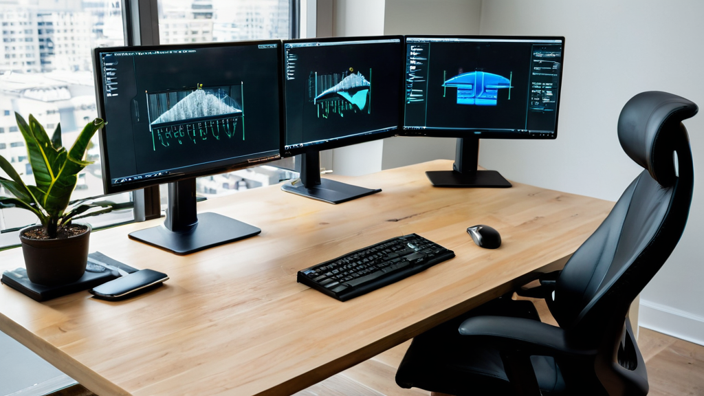 Kalibrasi Setup dan Integrasi Workstation Modern