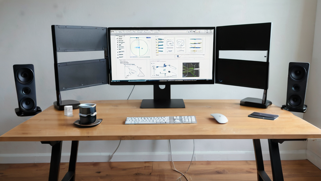Kalibrasi Setup dan Integrasi Workstation Modern