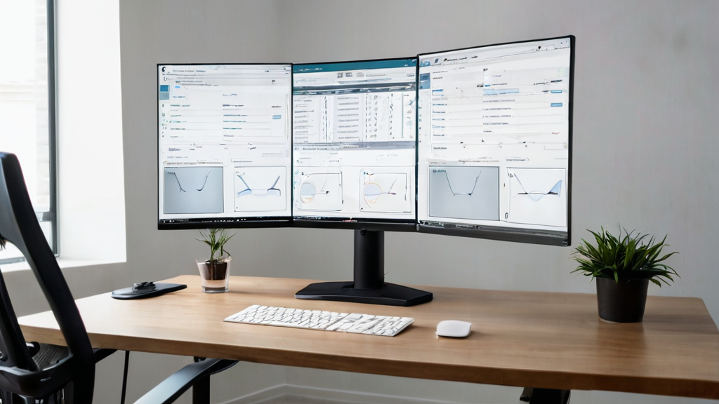 Kalibrasi Setup dan Integrasi Workstation Modern