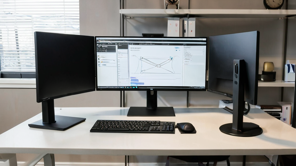Kalibrasi Setup dan Integrasi Workstation Modern