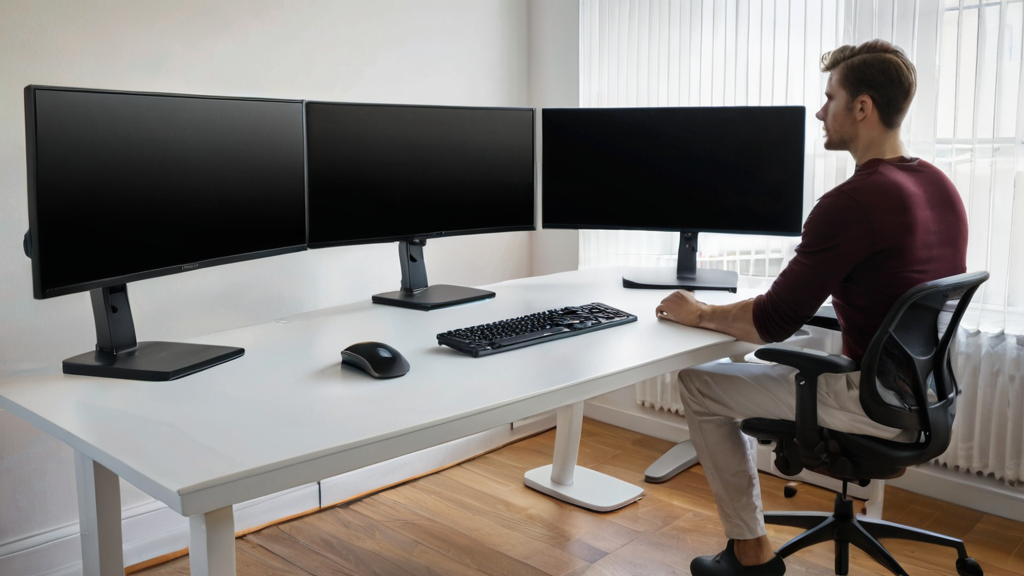 Kalibrasi Setup dan Integrasi Workstation Modern