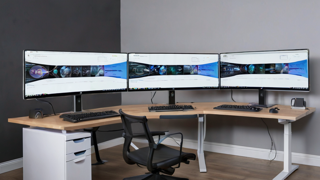 Kalibrasi Setup dan Integrasi Workstation Modern