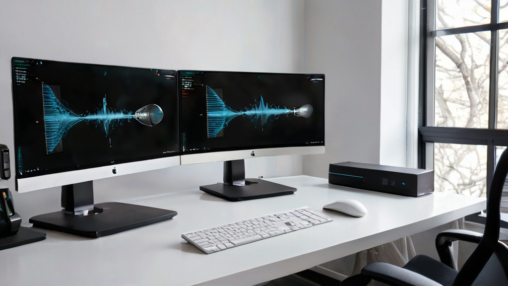 Kalibrasi Setup dan Integrasi Workstation Modern